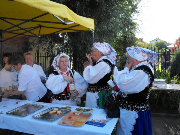 Dożynki 2011 w Strzyżowie