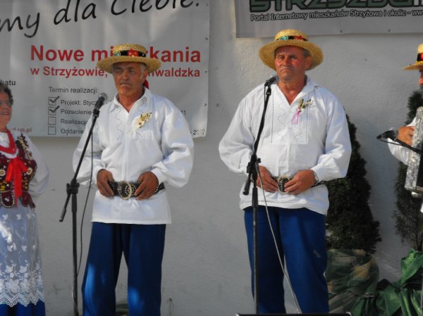 Dożynki 2011 w Strzyżowie