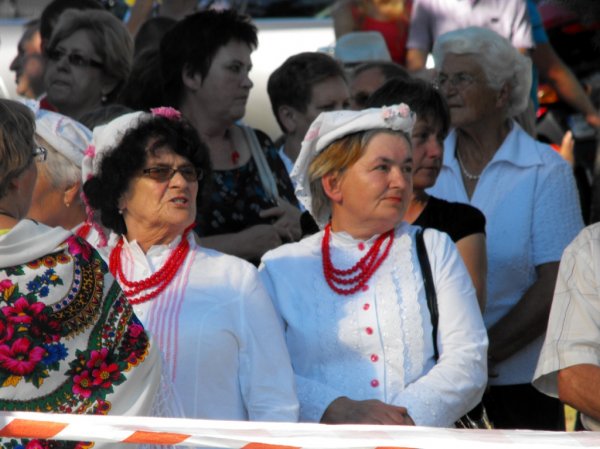 Dożynki 2011 w Strzyżowie