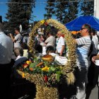 Dożynki 2011 w Strzyżowie