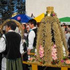 Dożynki 2011 w Strzyżowie