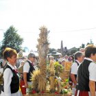 Dożynki 2011 w Strzyżowie
