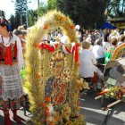 Dożynki 2011 w Strzyżowie