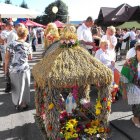 Dożynki 2011 w Strzyżowie