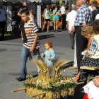 Dożynki 2011 w Strzyżowie