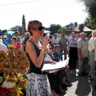 Dożynki 2011 w Strzyżowie