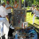 Dożynki 2011 w Strzyżowie