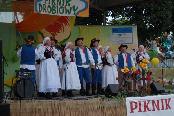 Piknik drobiowy 2013 zdjęcia