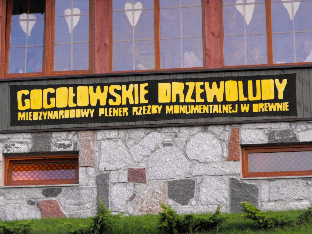 Drzewoludy 2009 Gogołów Drzewoludy 2009