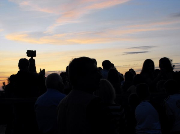 I Międzynarodowego Plener w Drewnie - Gogołowskie drzewoludy 2009