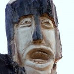 I Międzynarodowego Plener w Drewnie - Gogołowskie drzewoludy 2009