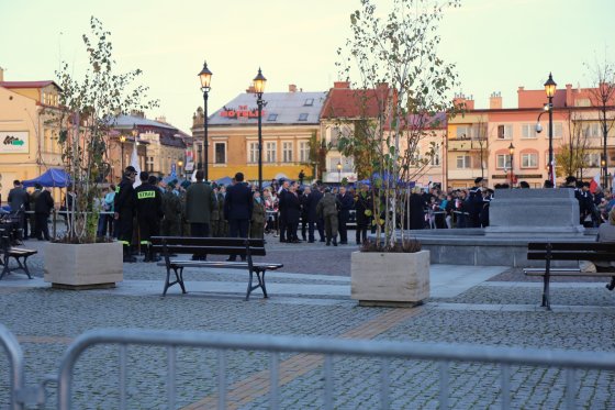 Galeria zdjęć z wizyty prezydenta Andrzeja Dudy w Strzyżowie