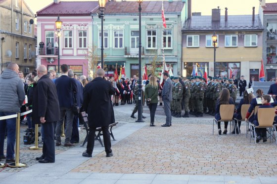 Galeria zdjęć z wizyty prezydenta Andrzeja Dudy w Strzyżowie