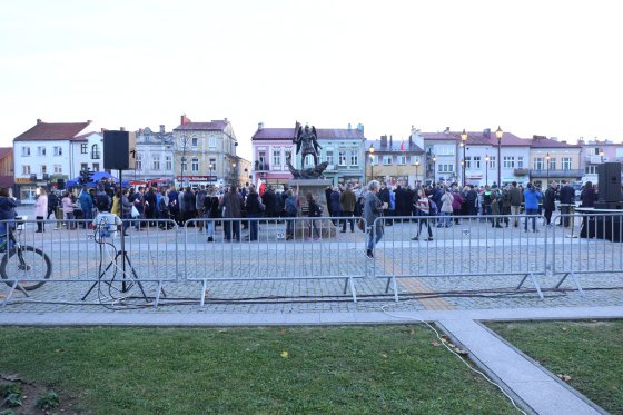 Galeria zdjęć z wizyty prezydenta Andrzeja Dudy w Strzyżowie