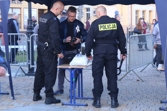 Galeria zdjęć z wizyty prezydenta Andrzeja Dudy w Strzyżowie