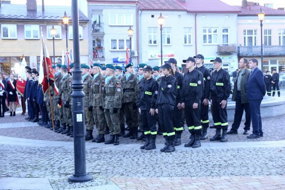 Galeria zdjęć z wizyty prezydenta Andrzeja Dudy w Strzyżowie