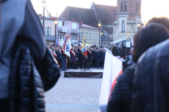 Galeria zdjęć z wizyty prezydenta Andrzeja Dudy w Strzyżowie