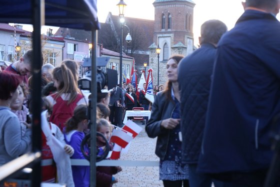 Galeria zdjęć z wizyty prezydenta Andrzeja Dudy w Strzyżowie