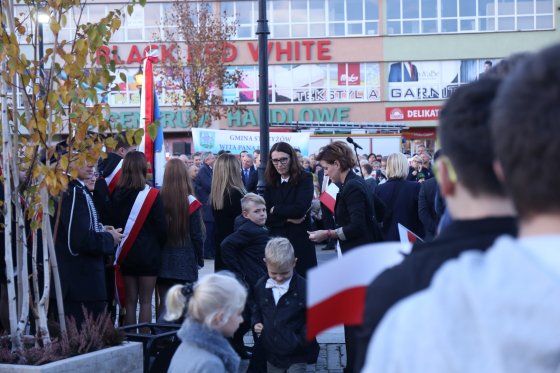 Galeria zdjęć z wizyty prezydenta Andrzeja Dudy w Strzyżowie