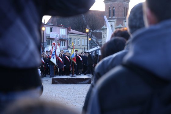 Galeria zdjęć z wizyty prezydenta Andrzeja Dudy w Strzyżowie