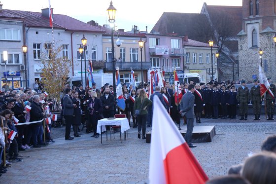 Galeria zdjęć z wizyty prezydenta Andrzeja Dudy w Strzyżowie