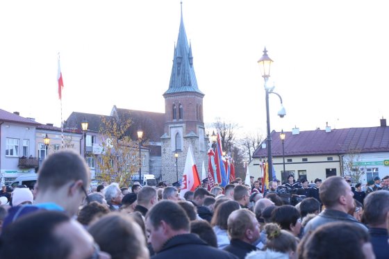 Galeria zdjęć z wizyty prezydenta Andrzeja Dudy w Strzyżowie