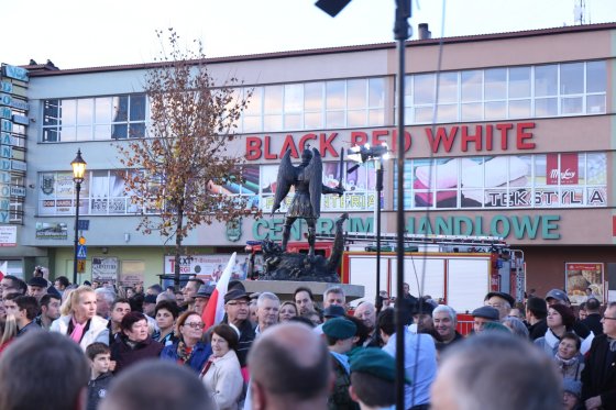 Galeria zdjęć z wizyty prezydenta Andrzeja Dudy w Strzyżowie
