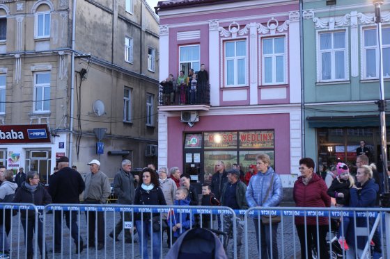 Galeria zdjęć z wizyty prezydenta Andrzeja Dudy w Strzyżowie
