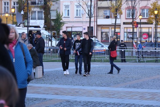 Galeria zdjęć z wizyty prezydenta Andrzeja Dudy w Strzyżowie