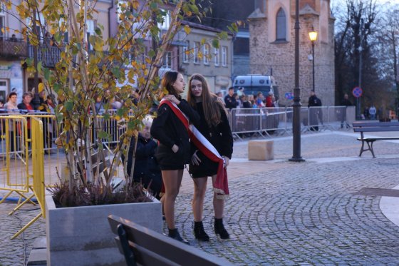 Galeria zdjęć z wizyty prezydenta Andrzeja Dudy w Strzyżowie