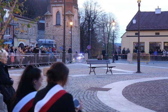 Galeria zdjęć z wizyty prezydenta Andrzeja Dudy w Strzyżowie