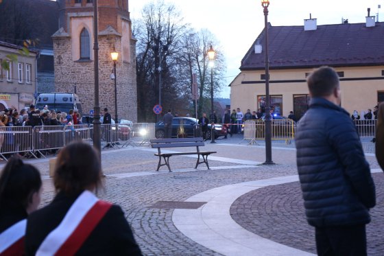 Galeria zdjęć z wizyty prezydenta Andrzeja Dudy w Strzyżowie