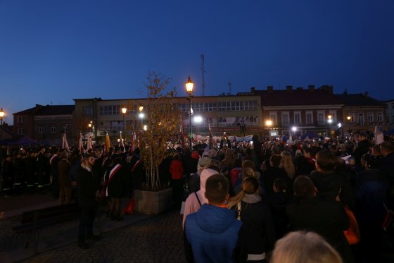 Galeria zdjęć z wizyty prezydenta Andrzeja Dudy w Strzyżowie