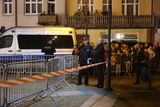 Galeria zdjęć z wizyty prezydenta Andrzeja Dudy w Strzyżowie