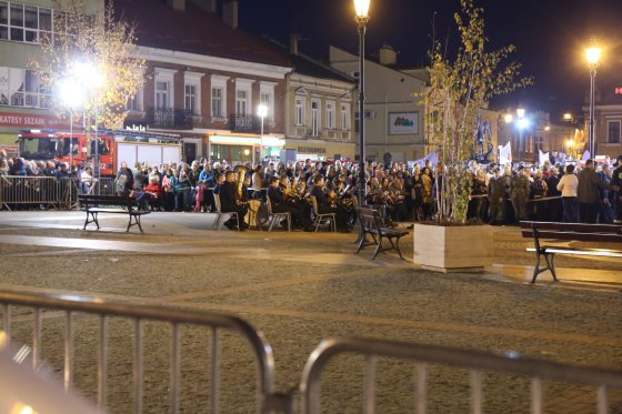 Galeria zdjęć z wizyty prezydenta Andrzeja Dudy w Strzyżowie