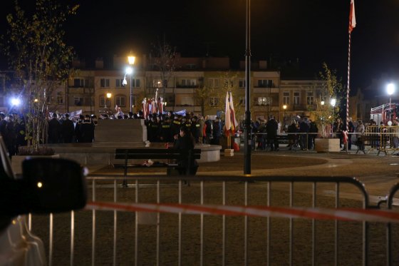 Galeria zdjęć z wizyty prezydenta Andrzeja Dudy w Strzyżowie