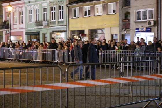 Galeria zdjęć z wizyty prezydenta Andrzeja Dudy w Strzyżowie