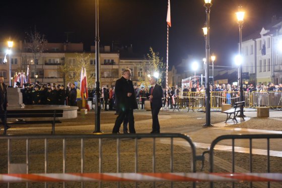 Galeria zdjęć z wizyty prezydenta Andrzeja Dudy w Strzyżowie