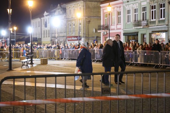 Galeria zdjęć z wizyty prezydenta Andrzeja Dudy w Strzyżowie