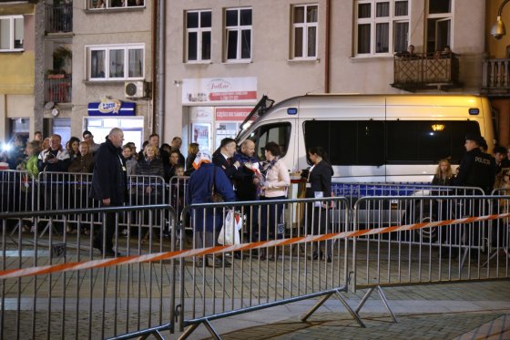 Galeria zdjęć z wizyty prezydenta Andrzeja Dudy w Strzyżowie