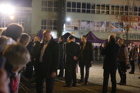 Galeria zdjęć z wizyty prezydenta Andrzeja Dudy w Strzyżowie