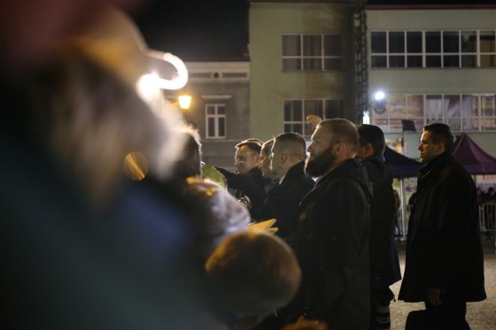 Galeria zdjęć z wizyty prezydenta Andrzeja Dudy w Strzyżowie