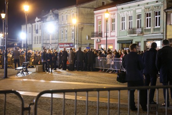 Galeria zdjęć z wizyty prezydenta Andrzeja Dudy w Strzyżowie