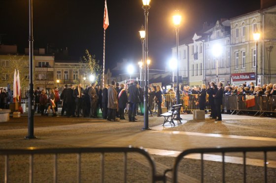 Galeria zdjęć z wizyty prezydenta Andrzeja Dudy w Strzyżowie