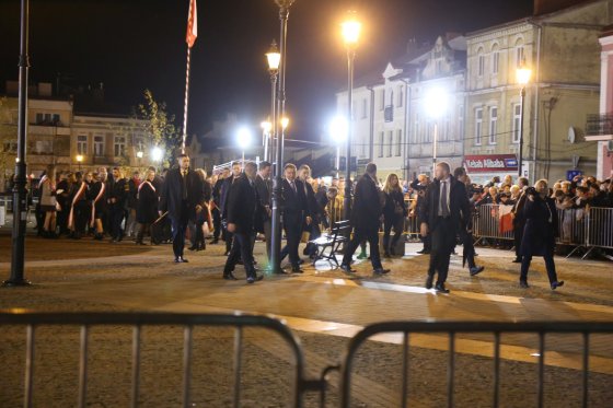 Galeria zdjęć z wizyty prezydenta Andrzeja Dudy w Strzyżowie