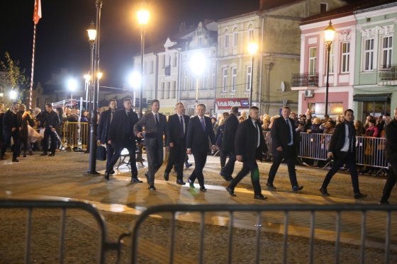 Galeria zdjęć z wizyty prezydenta Andrzeja Dudy w Strzyżowie