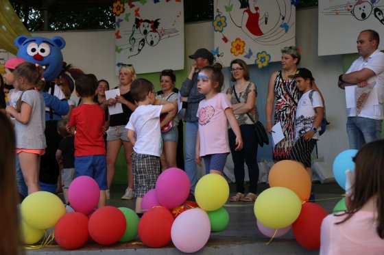 Dzień dziecka 2019 Strzyżów