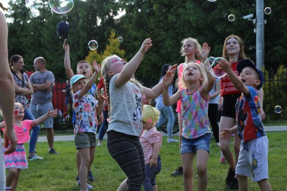 Dzień dziecka 2019 Strzyżów