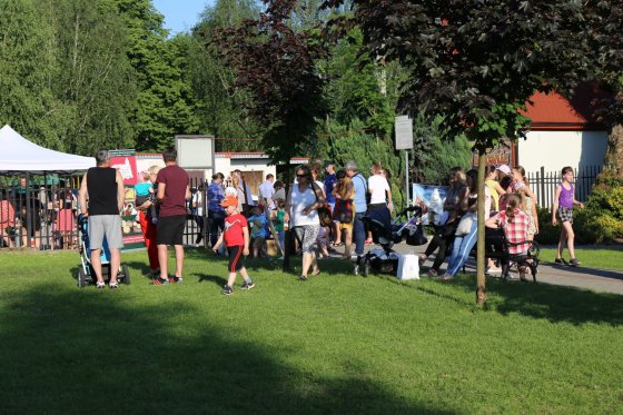 Dzień dziecka 2019 Strzyżów
