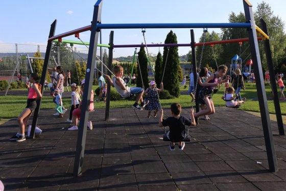 Dzień dziecka 2019 Strzyżów